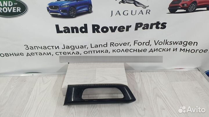 Облицовка птф левая Range Rover Sport L494