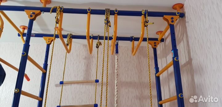 Детский спортивный комплекс бу