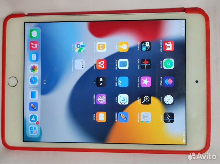 iPad mini 4 128gb