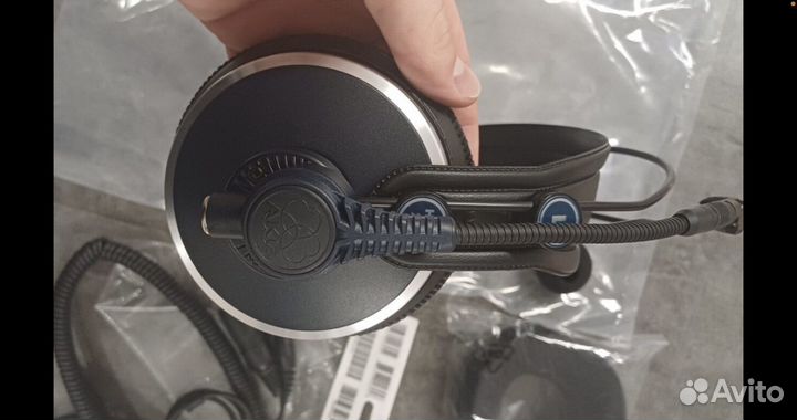 AKG нsc271 наушники