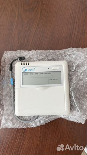 Настенный пульт кондиционера Midea