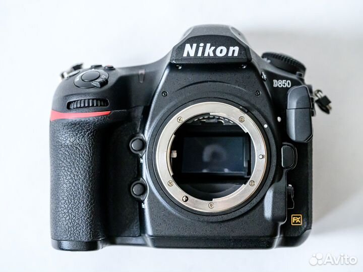 Nikon d850 body