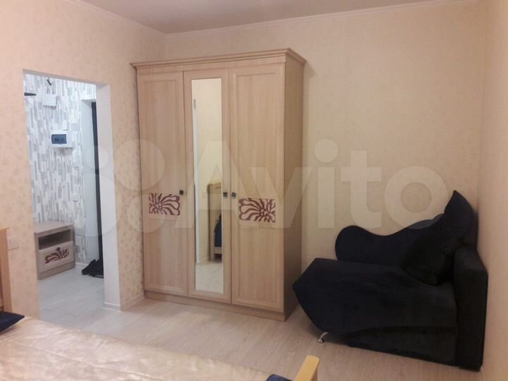 1-к. квартира, 32 м², 3/4 эт.