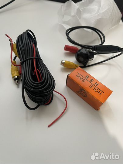 Камера заднего вида