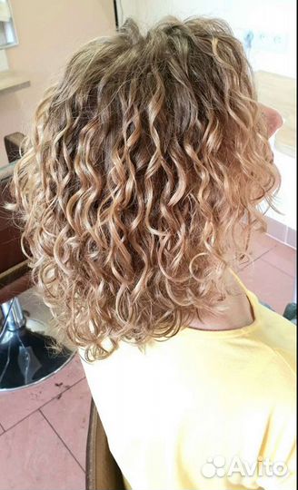 Парикмахер универсал