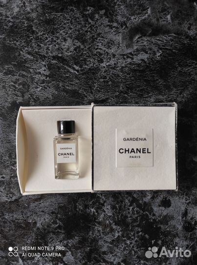 Chanel 4 ml оригинал