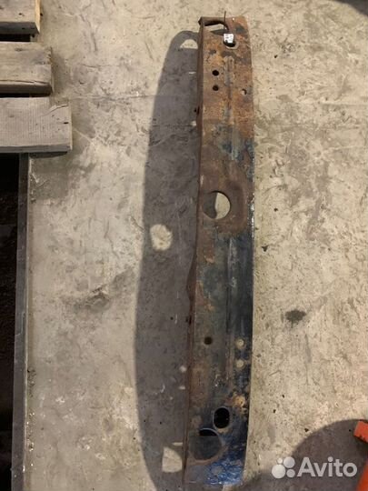 Усилитель бампера задний Ssangyong Kyron G23D 2009