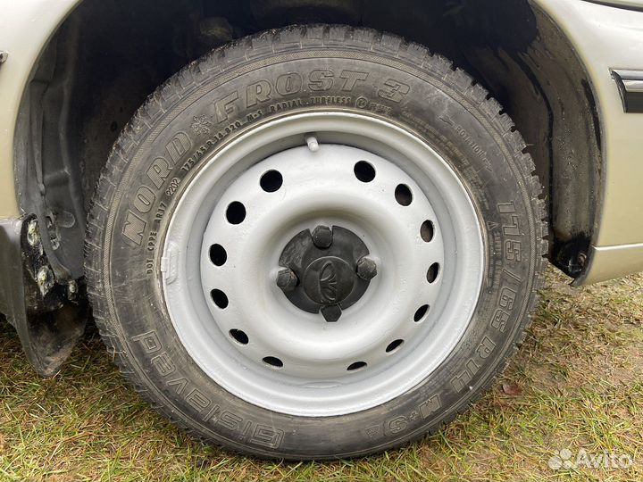 Daewoo Nexia 1.5 МТ, 2003, 133 000 км