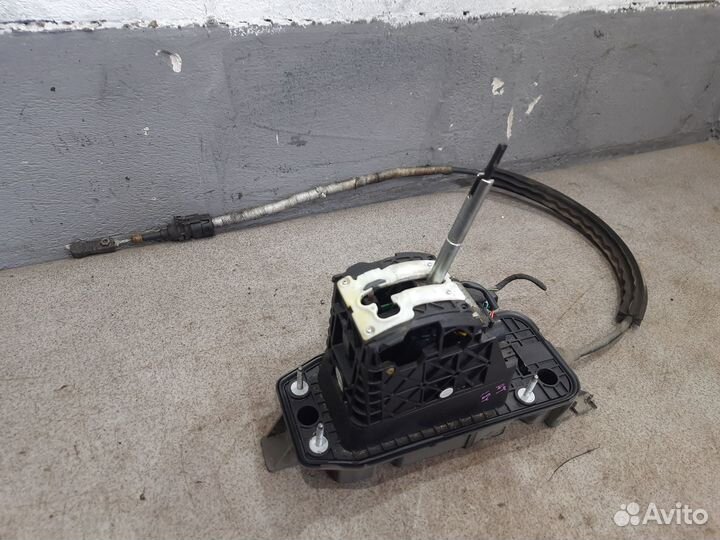 Селектор АКПП для 1.8 TSI KGV Volkswagen Passat B6