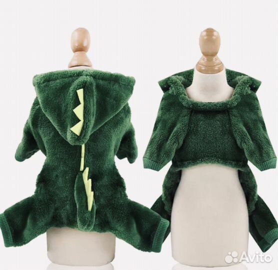 Комбинезон для собак мелких пород