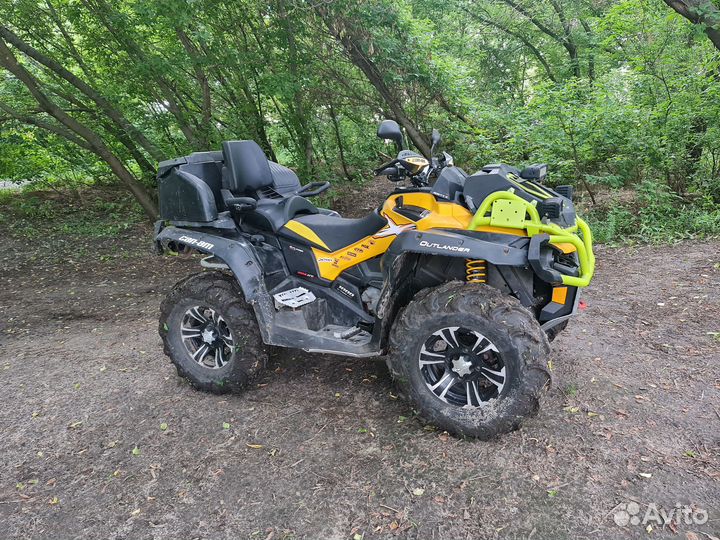 BRP Can Am Outlander XMR 1000