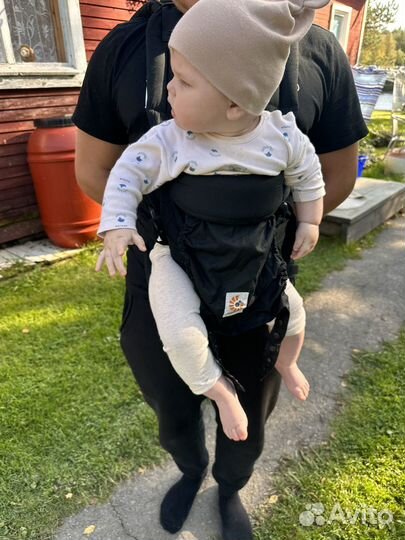 Эргорюкзак ergobaby omni 360