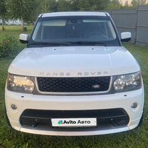 Land Rover Range Rover Sport 5.0 AT, 2011, 224 830 км, с пробегом, цена 2 440 000 руб.