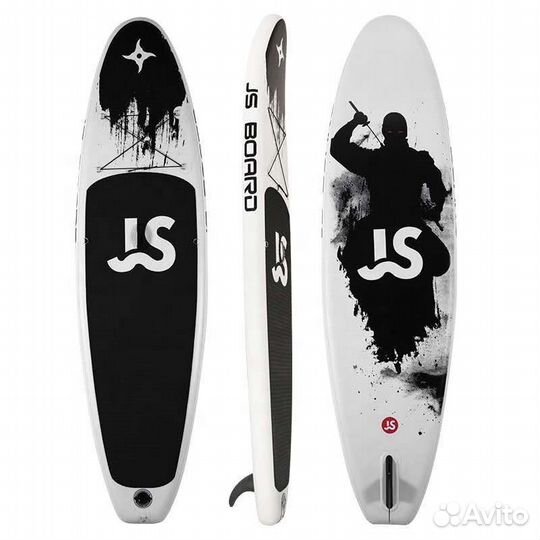 SUP board JS Ninja 11' 335x82x15