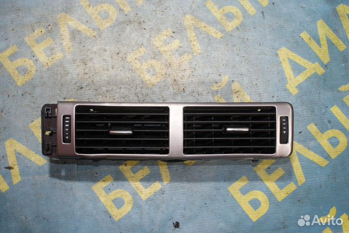 Дефлектор двойной audi A6 C5