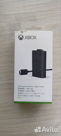 Аккумулятор для геймпада xbox