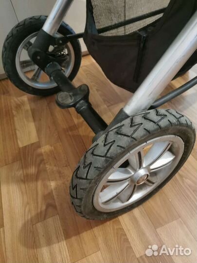 Коляска happy baby 2 в 1