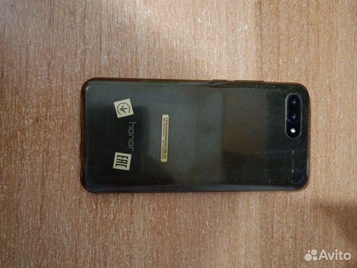 Мобильные телефоны бу honor 10