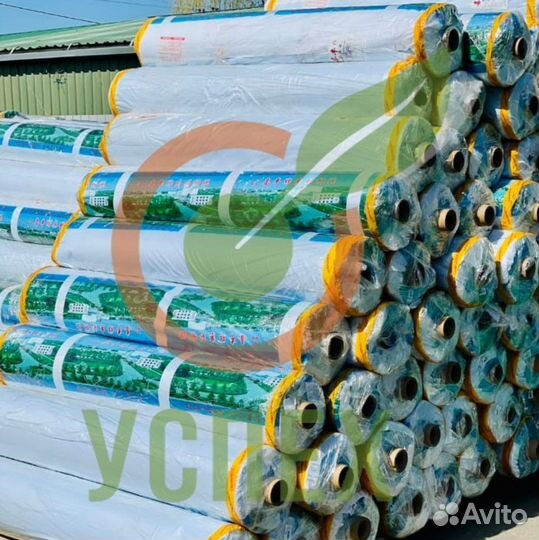 Пленка полиэтиленовая тепличная