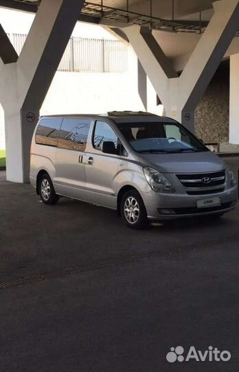 Пассажирские перевозки минивэн. Трансфер