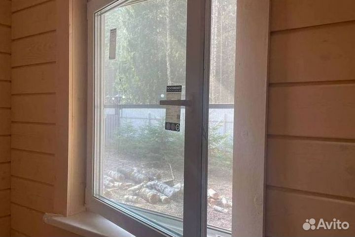 Окна за 1 день