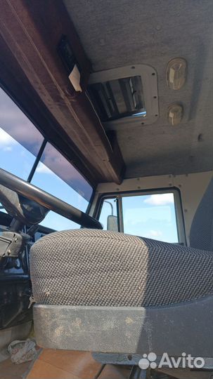 Кабина камаз