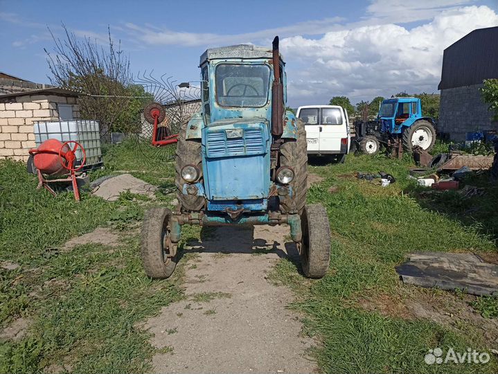 Трактор ЛТЗ Т-40, 1993