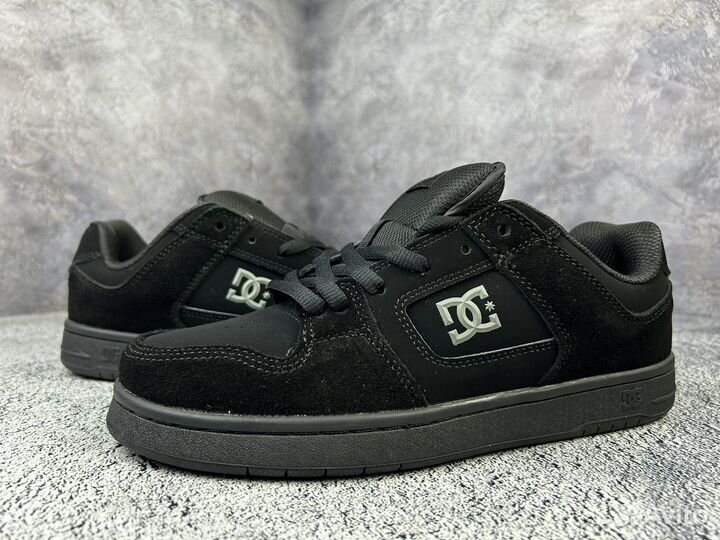 Кроссовки DC Shoes унисекс