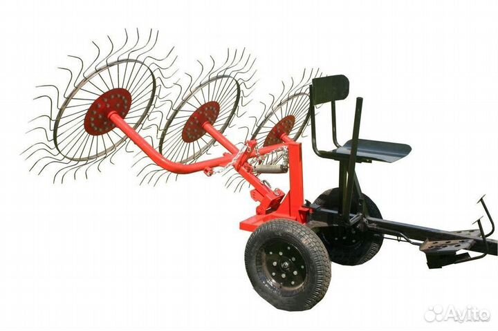 Сеноворошилка вм-3 (Канаш)