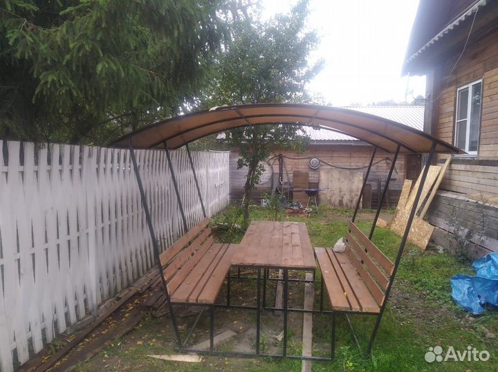 Продам беседку