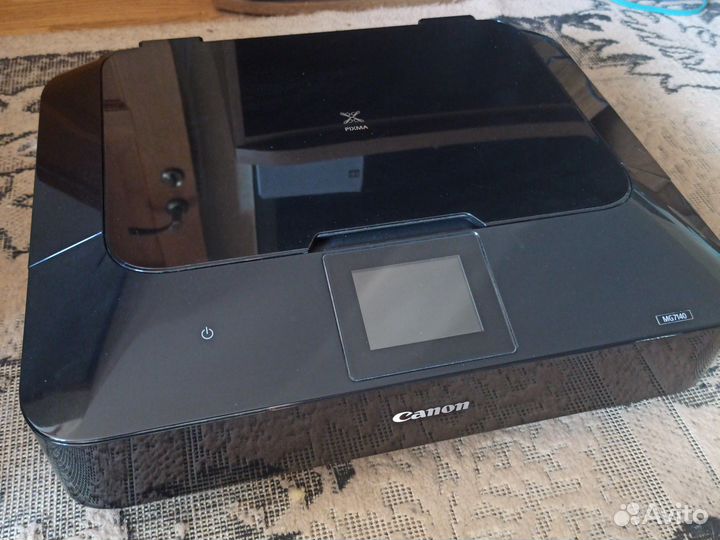 Мфу Canon 7140