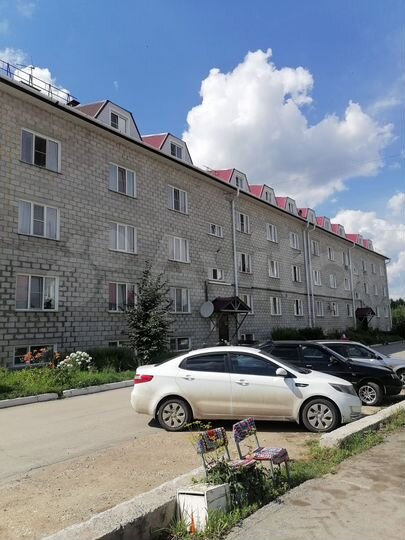 2-к. квартира, 66,7 м², 1/3 эт.
