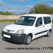 Peugeot Partner 1.4 MT, 2010, 150 000 км, с пробегом, цена 495 000 руб.