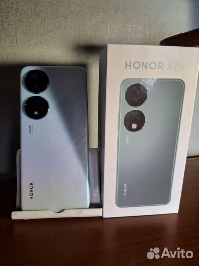 HONOR X7b, 8/128 ГБ