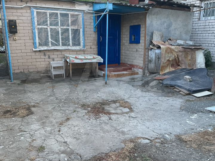 Дом 40 м² на участке 4 сот.