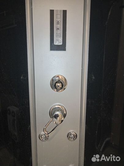 Душевая кабина 90х70 новая