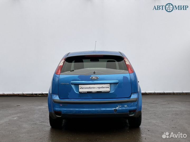 Ford Focus 2.0 МТ, 2007, 359 226 км