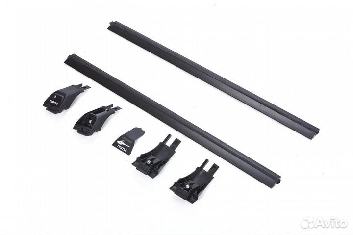 Багажник на крышу Mercedes-Benz X-Class Turtle Tou