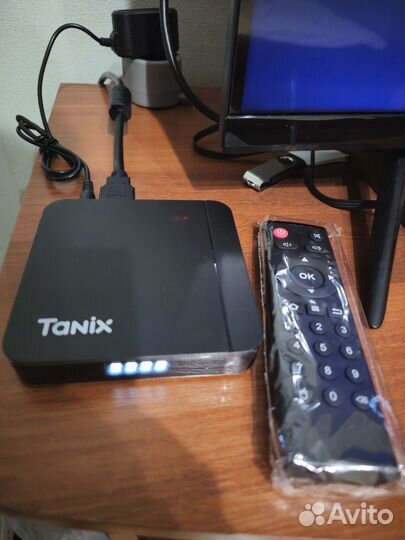 Прошитая Смарт Тв Приставка Tanix W2 S905W2