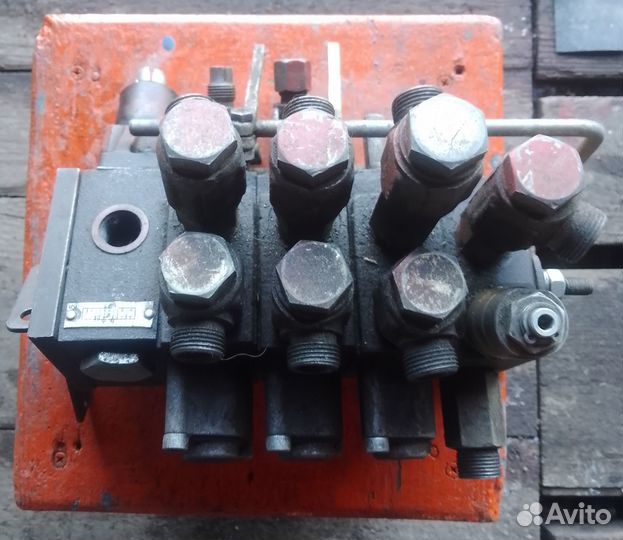 Распределитель