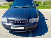 Audi A6 2.4 AT, 2002, 360 000 км, с пробегом, цена 550 000 руб.