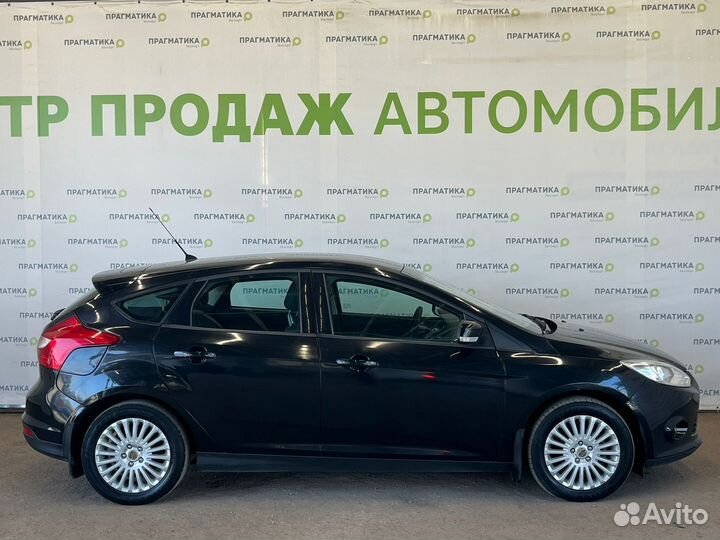 Ford Focus 1.6 МТ, 2011, 150 653 км