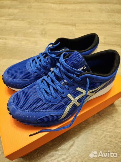 Кроссовки asics tartheredge 2e