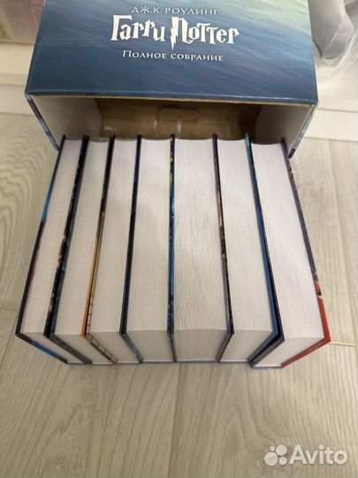 Гарри поттер