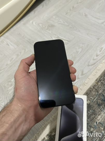 iPhone 15 Pro, 256 ГБ