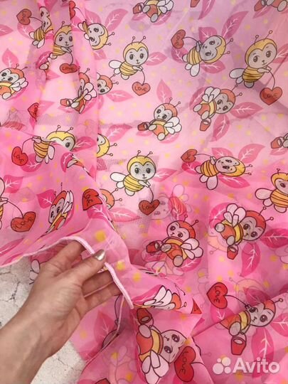 Тюль Новый Готовый 4 вида