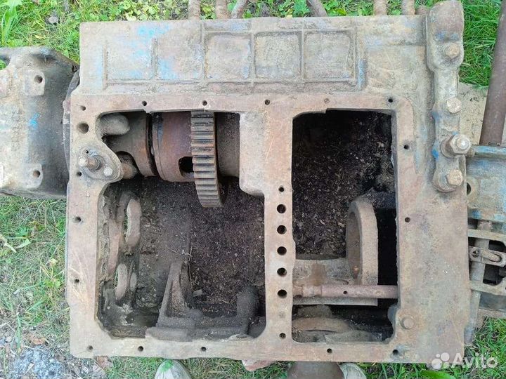 Трактор лтз Т-40AM, 1990