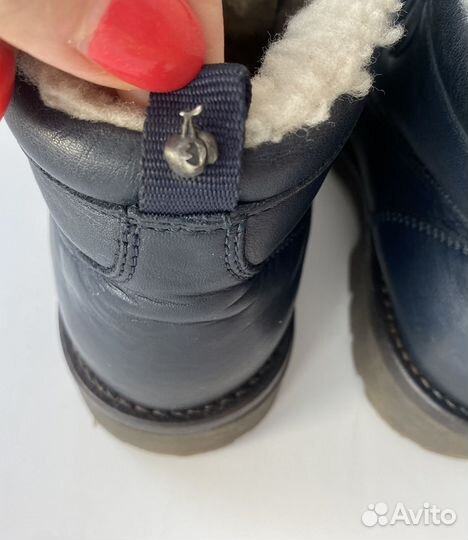Ботинки детские зимние Bosco размер 32