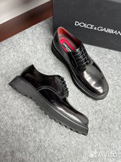 Ботинки Мужские Dolce Gabbana