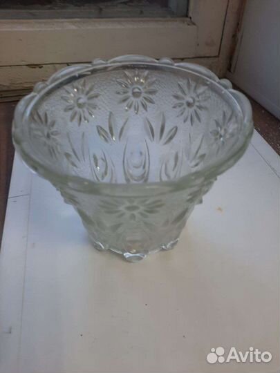 Плафоны для люстры, бра СССР